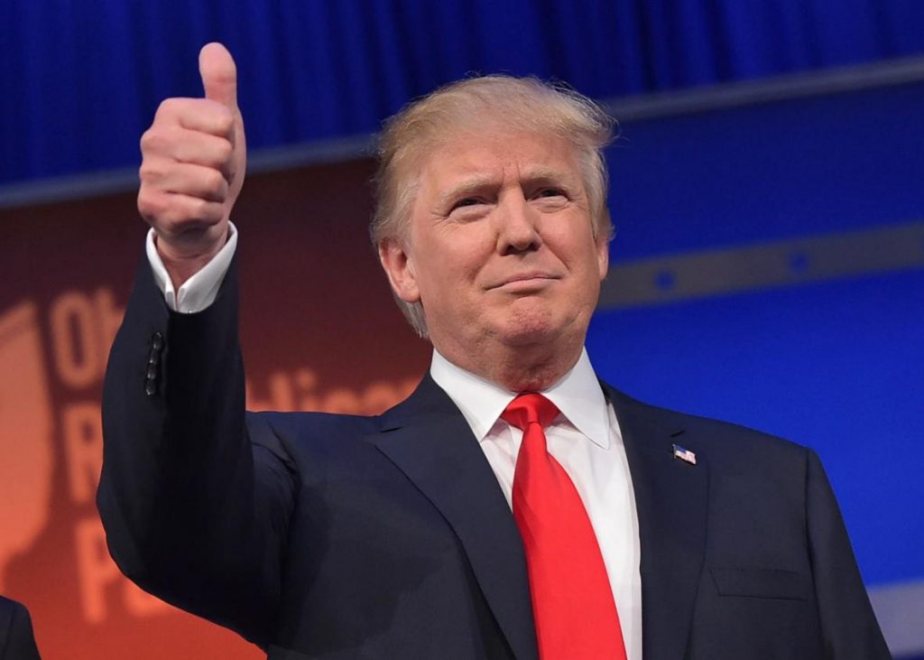 President-Elect+Donald+Trump