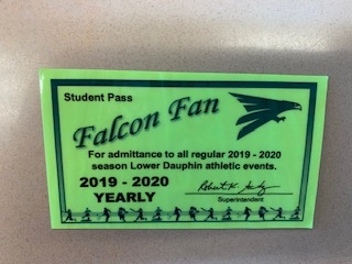Here is an example of what the yearly sport passes look like.