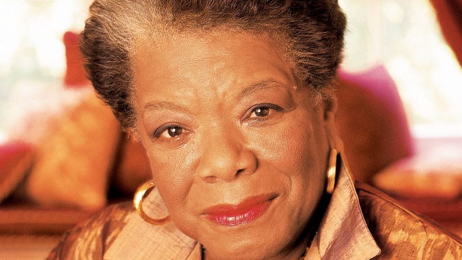 Maya+Angelou