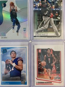 The Recent Boom in the Sports Card Industry