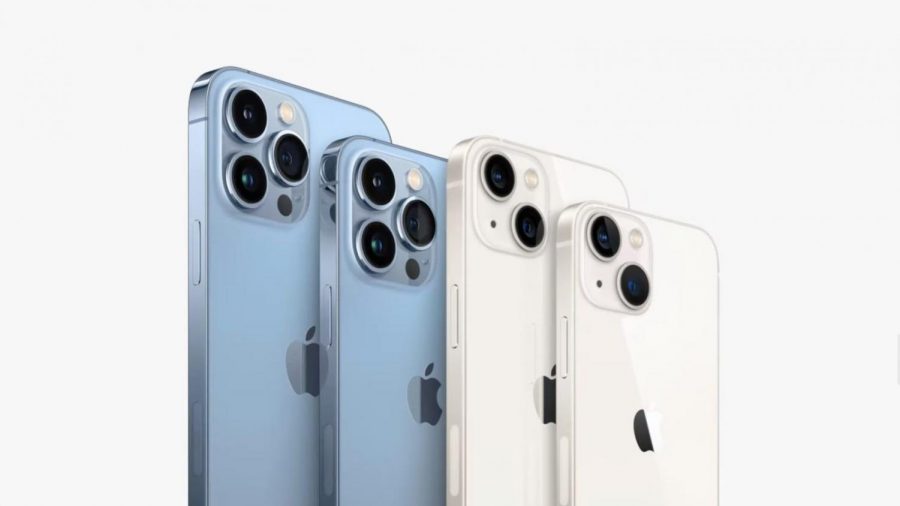 Four new iPhones are added to Apple's collection. - Photo by 9to5mac