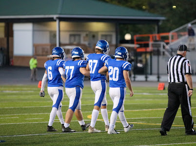 Fall Captains: Football