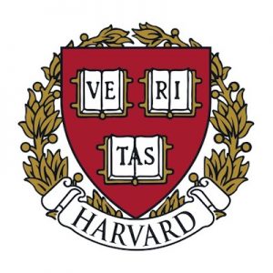 Harvards logo showcases their Veritas motto along with some books. - Photo by FIRE (Foundational for Individual Rights in Education)