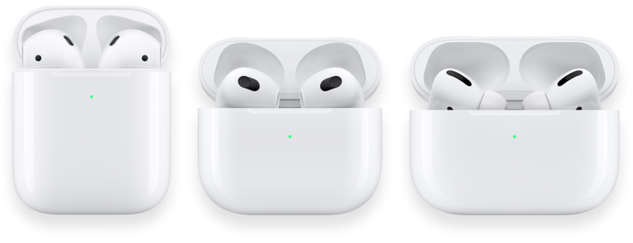 Apple+AirPods+only+come+in+white.+Why%3F+-+Photo+by+Apple