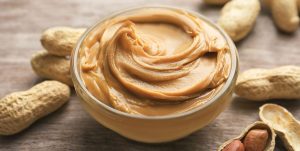 Arachibutyrophobia is the fear of peanut butter sticking to the roof of your mouth. - Photo by Womens Health