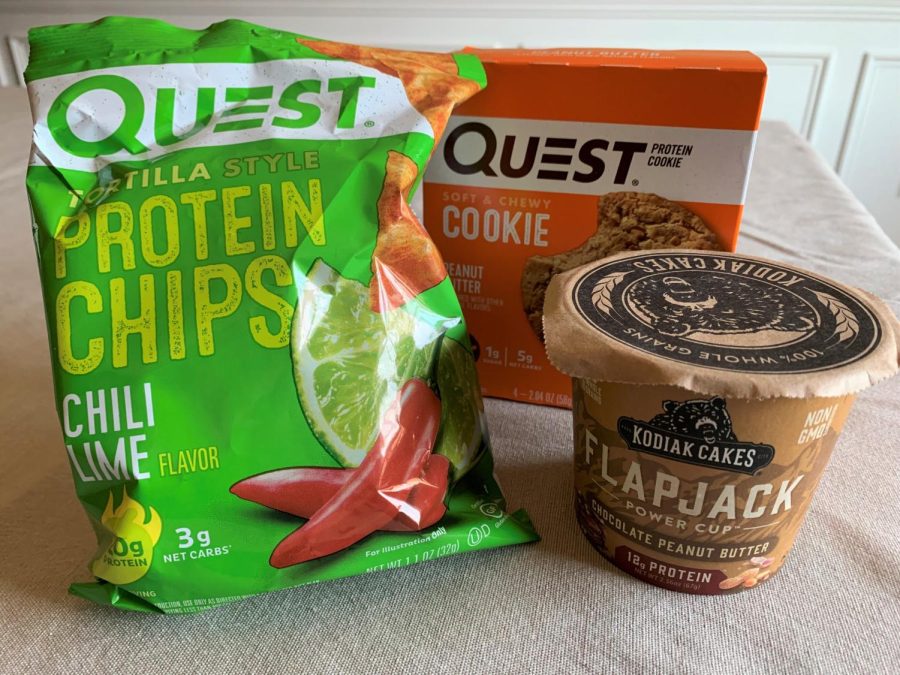 The Best Protein-Packed Snacks to Help You on Your Weight-Watching Journey