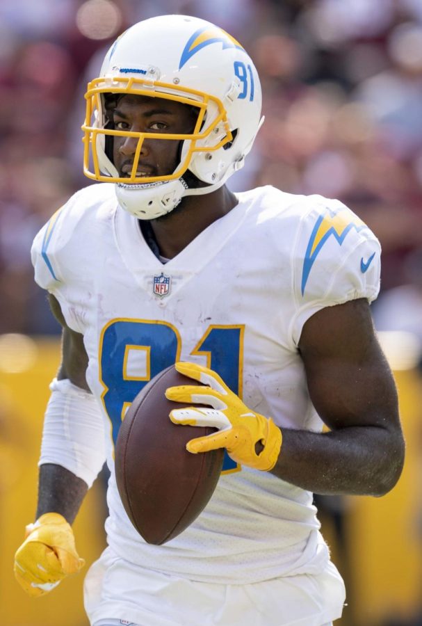 Could former Charger Mike Williams end up in Detroit?
