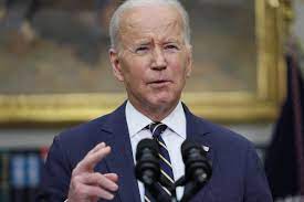 President Biden Bans Russian Goods