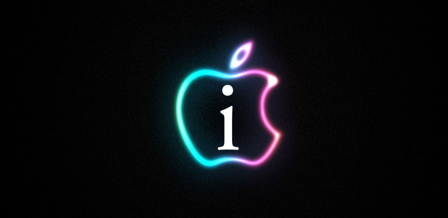 Why Apple products begin with i