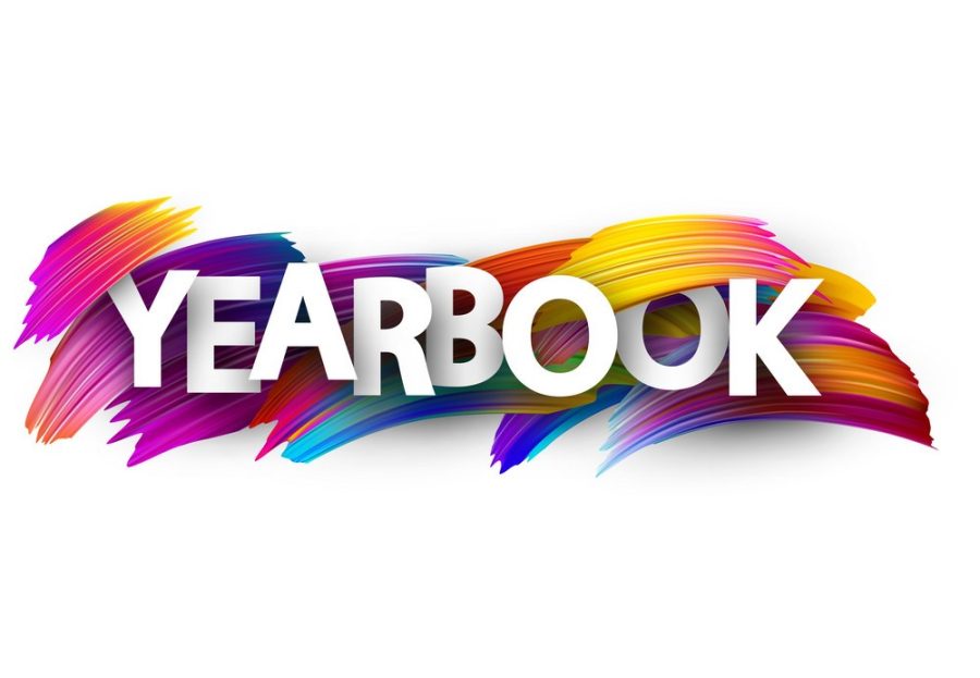 A yearbook can be a great place to show some personality. - Photo by Vectorstock