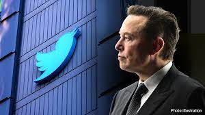 Elon Musk and twitter