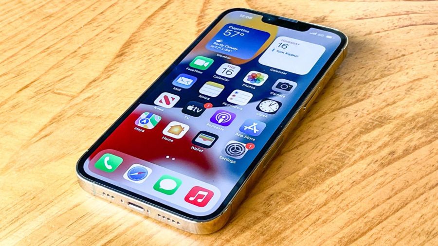 Some of Apple's icon choices are surprisingly meaningful. - Photo by Tom's Guide