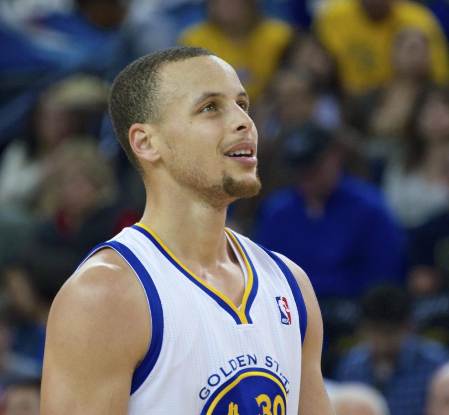 Stephen+Curry%3A+the+greatest+disrespected+player+of+all+time