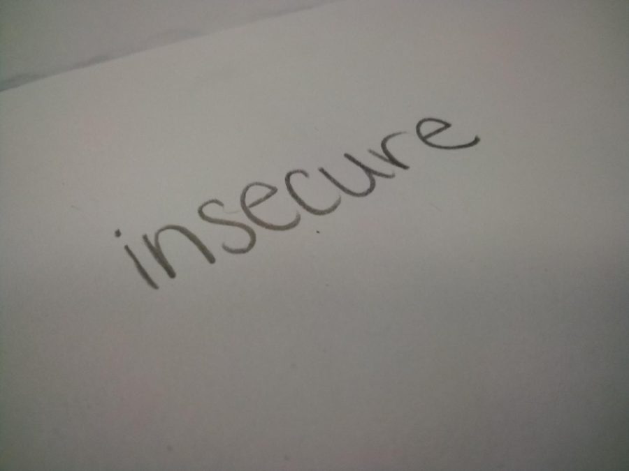 Did you know handwriting can be a giveaway for the writer's insecurity? - Photo by Daphne Linn