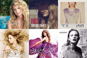 Swift has already recorded Red (Taylors Version) and Fearless (Taylors Version), two of the six albums Swift doesnt have rights for.