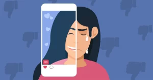 How social media affects mental health