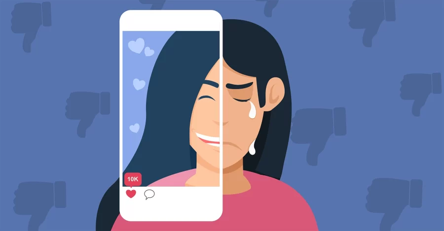 How social media affects mental health