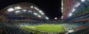 World Cup stadium