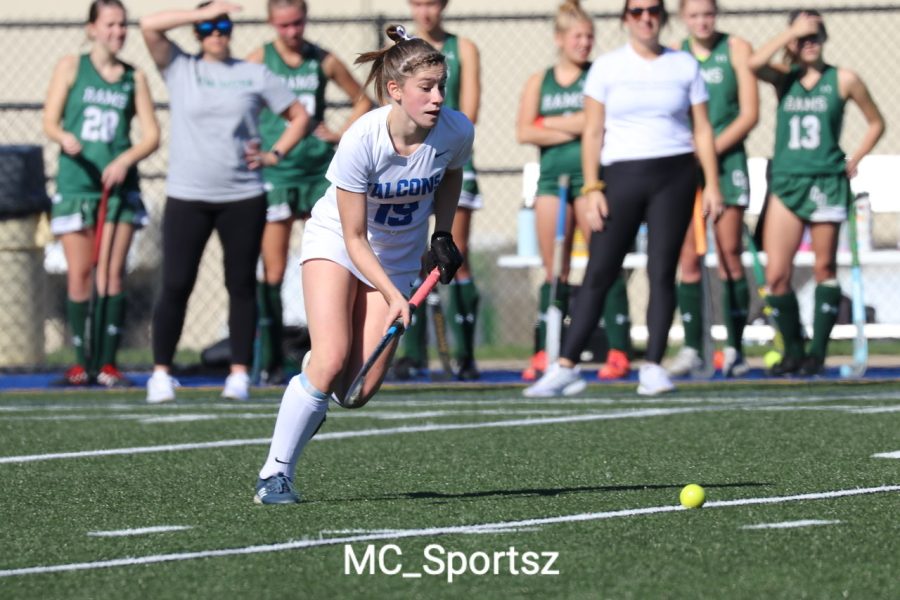 Maddy Weaver to continue field hockey at The University of Vermont