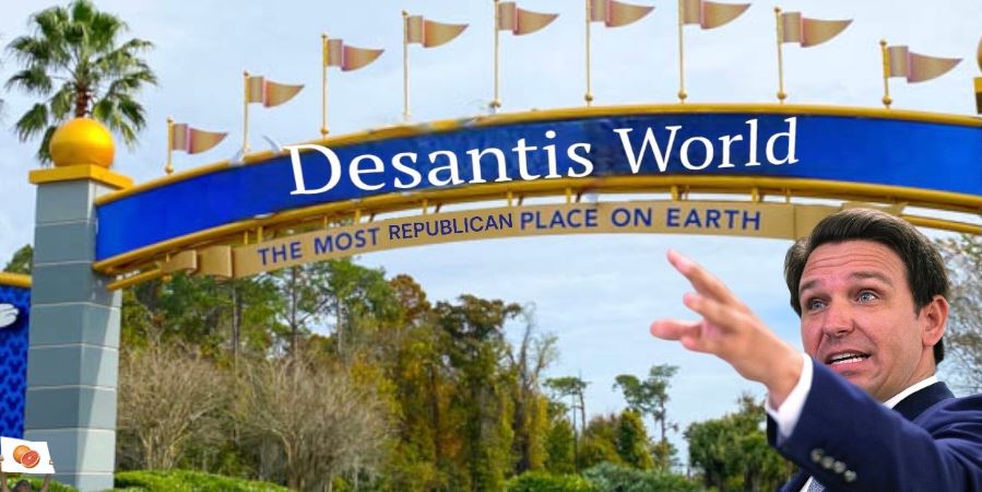 DeSantis Park