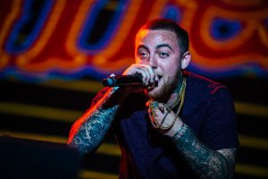 Mac Miller Live Concert @ Dour Festival-7577