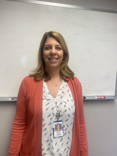 Lower Dauphin High School welcomes new teacher to the English Language department