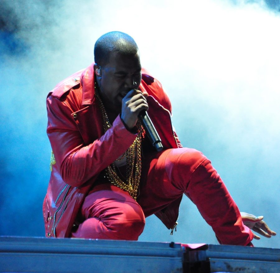 Kanye West Lollapalooza Chile 2011