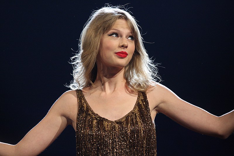 Taylor+Swift+on+her+Speak+Now+tour+in+Australia.