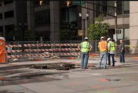 Sinkholes opening up is a very prominent issue in PA.