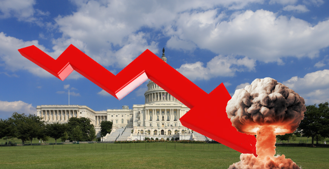 US Government Heading for Shutdown: Heres Why Thats Bad