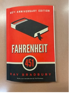 The burning relevance of Fahrenheit 451 in todays society