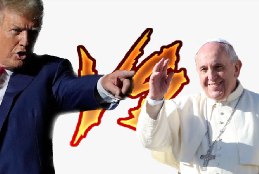 American Christians Boycott Pope