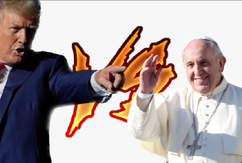 American+Christians+Boycott+Pope