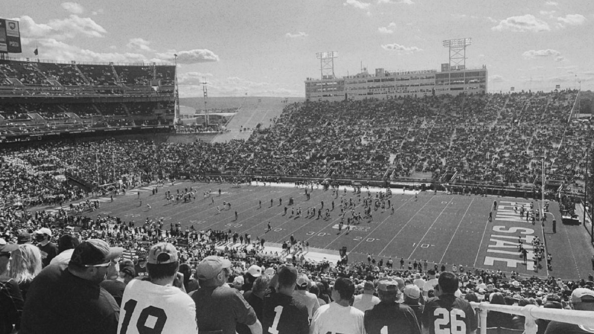 Penn State home opener