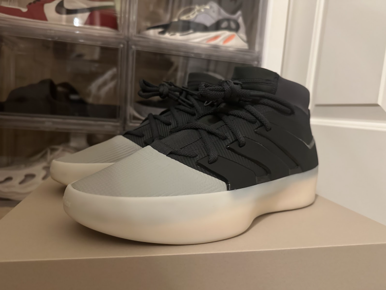 Fear of God Athletics I Basketball Sneaker Review