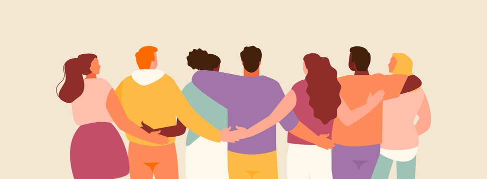 How friendships contribute to a positive mental health