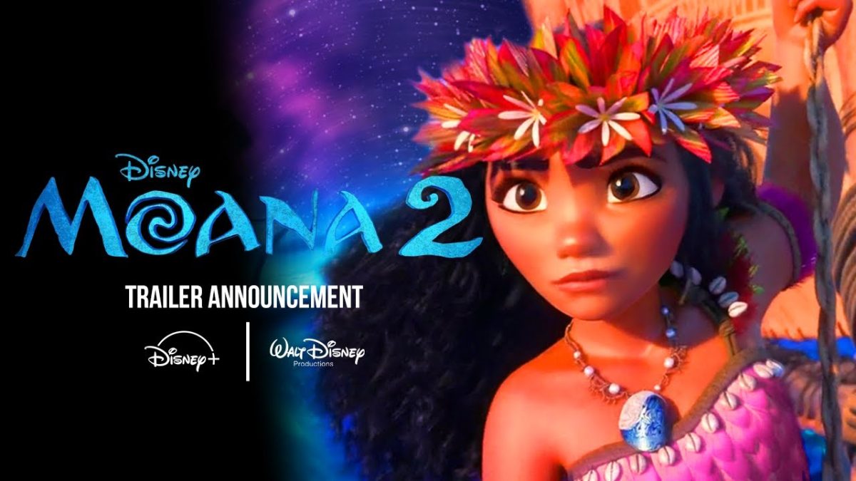 Moana Sequel Announced