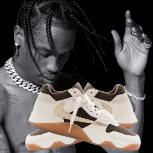 Travis Scotts first signature shoe has released