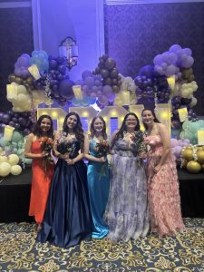 The 2025 LDHS junior and senior prom was a huge success.