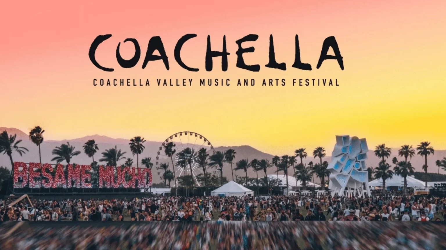 The complete guide to Coachella 2025