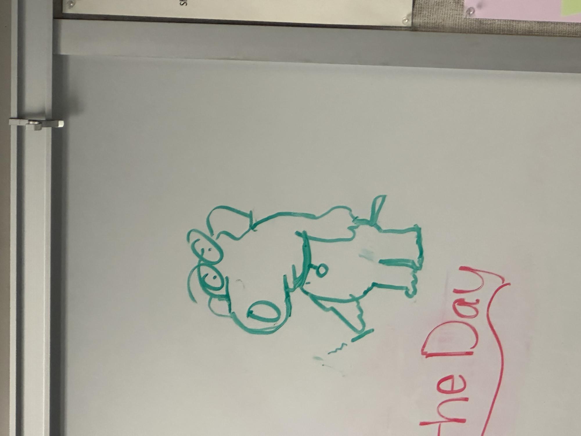 Here’s why students should draw on whiteboards