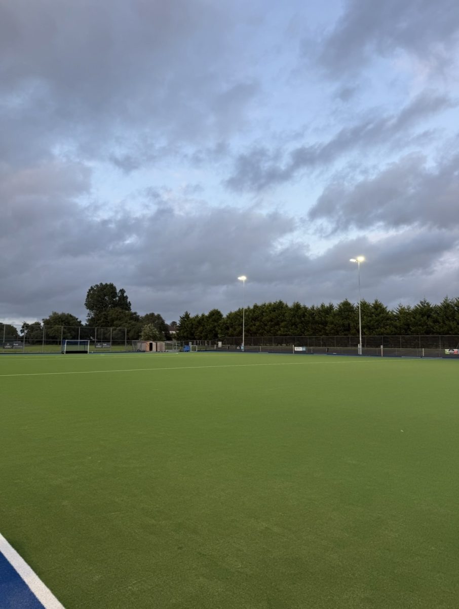 College field hockey so far