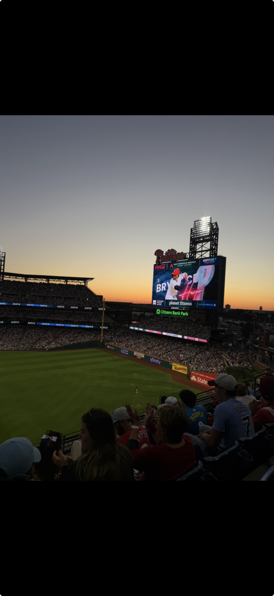 Phillies game August 30, 2025. The Phillies have clinched the NL East for the second year in a row.