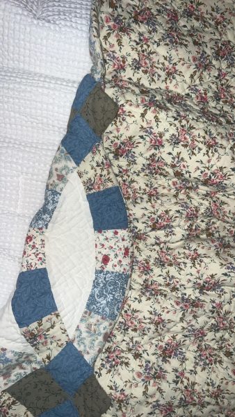 Floral patterns empower personal expression