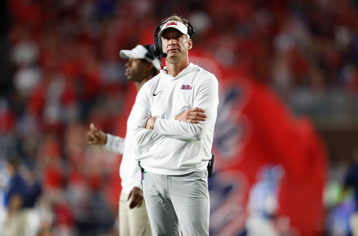 Lane Kiffin is set to announce where he will be coaching next season this Saturday.