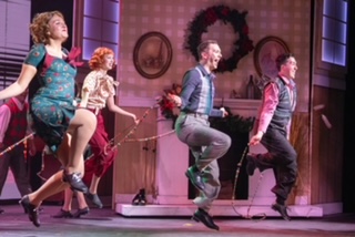Holiday Inn Dancers Performing Live!