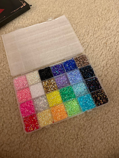 Bedazzling Makes a Comeback