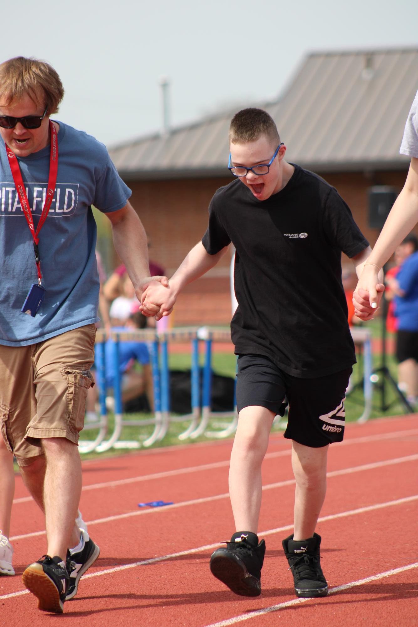 Special Olympics 